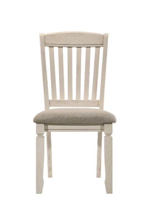 Fedele 39"H Upholstered Side Chair (Set-2)