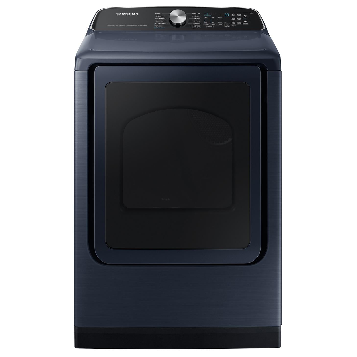  Samsung 7.4 cu.ft. Gas Dryer with Pet Care Dry and Steam Sanitize+ DVG54CG7150DA3 IMAGE 1