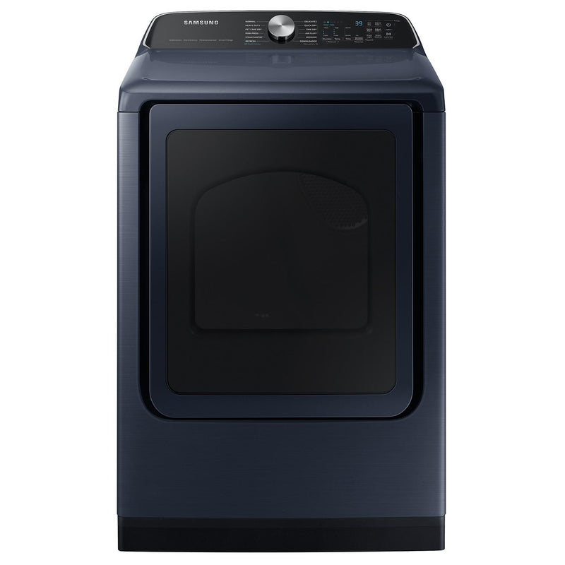 Samsung 7.4 cu.ft. Gas Dryer with Pet Care Dry and Steam Sanitize+ DVG54CG7150DA3
