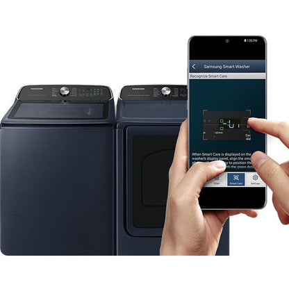  Samsung 7.4 cu.ft. Gas Dryer with Pet Care Dry and Steam Sanitize+ DVG54CG7150DA3 IMAGE 11