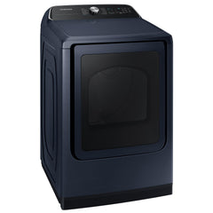  Samsung 7.4 cu.ft. Gas Dryer with Pet Care Dry and Steam Sanitize+ DVG54CG7150DA3 IMAGE 2