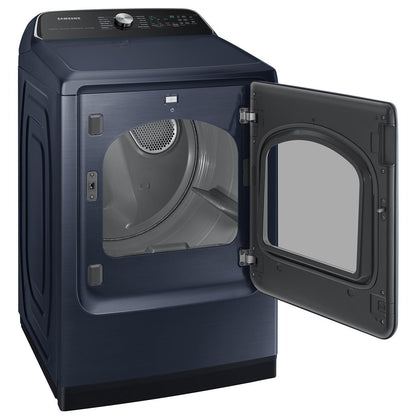  Samsung 7.4 cu.ft. Gas Dryer with Pet Care Dry and Steam Sanitize+ DVG54CG7150DA3 IMAGE 3