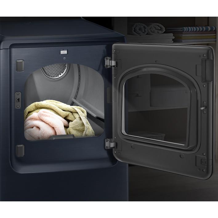  Samsung 7.4 cu.ft. Gas Dryer with Pet Care Dry and Steam Sanitize+ DVG54CG7150DA3 IMAGE 7