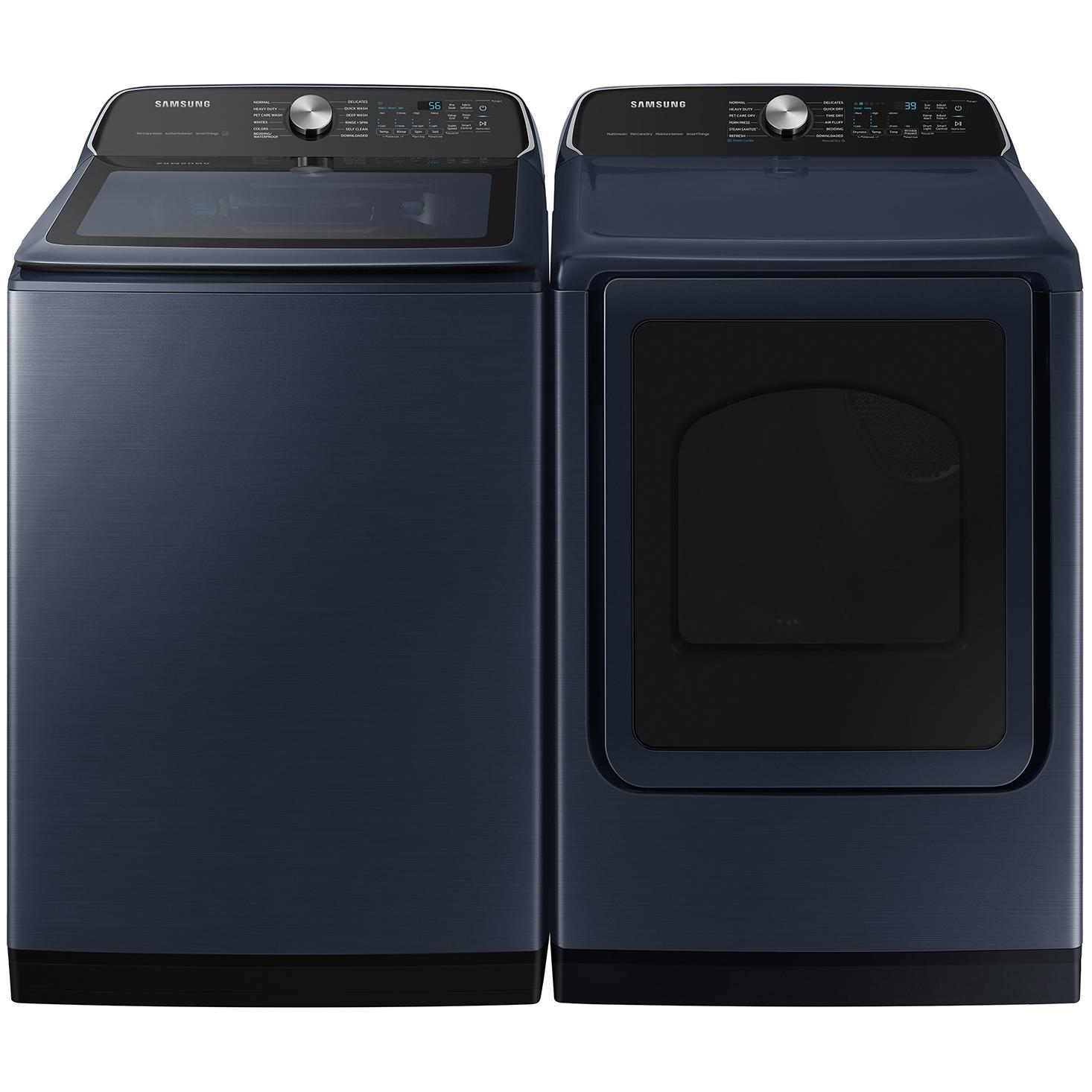  Samsung 7.4 cu.ft. Gas Dryer with Pet Care Dry and Steam Sanitize+ DVG54CG7150DA3 IMAGE 9