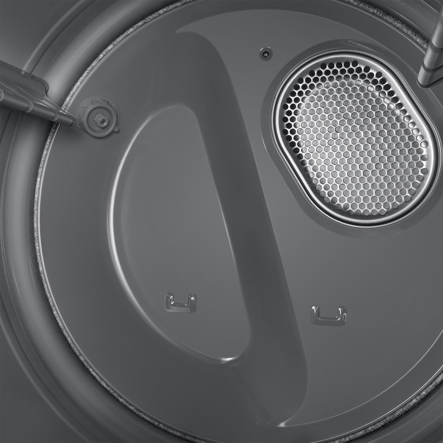  Samsung 7.4 cu.ft. Electric Dryer with Pet Care Dry and Steam Sanitize+ DVE54CG7150WA3 IMAGE 6