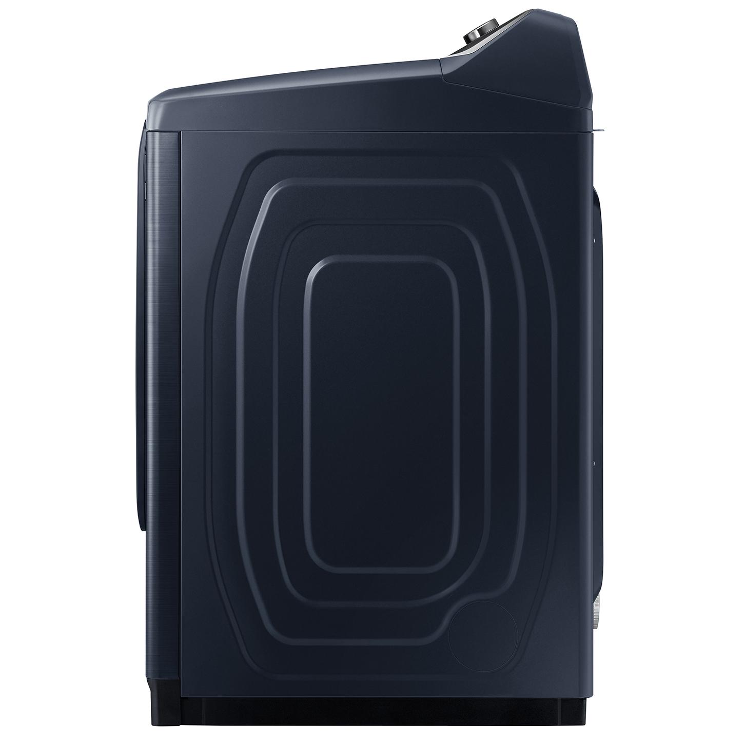  Samsung 7.4 cu.ft. Electric Dryer with Pet Care Dry and Steam Sanitize+ DVE54CG7150DA3 IMAGE 5