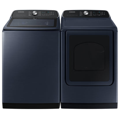  Samsung 7.4 cu.ft. Electric Dryer with Pet Care Dry and Steam Sanitize+ DVE54CG7150DA3 IMAGE 7