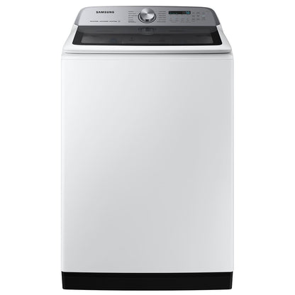  Samsung 5.4 cu.ft. Top Loading Washer with Pet Care Solution and Super Speed Wash WA54CG7150AWA4 IMAGE 1