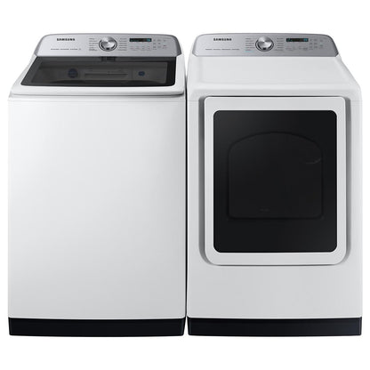  Samsung 5.4 cu.ft. Top Loading Washer with Pet Care Solution and Super Speed Wash WA54CG7150AWA4 IMAGE 10