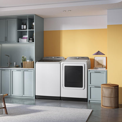  Samsung 5.4 cu.ft. Top Loading Washer with Pet Care Solution and Super Speed Wash WA54CG7150AWA4 IMAGE 13