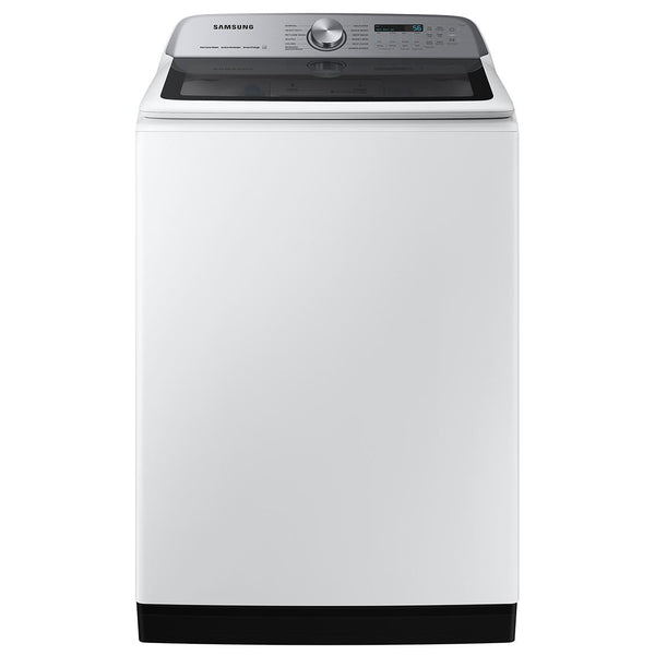 Samsung 5.4 cu.ft. Top Loading Washer with Pet Care Solution and Super Speed Wash WA54CG7150AWA4