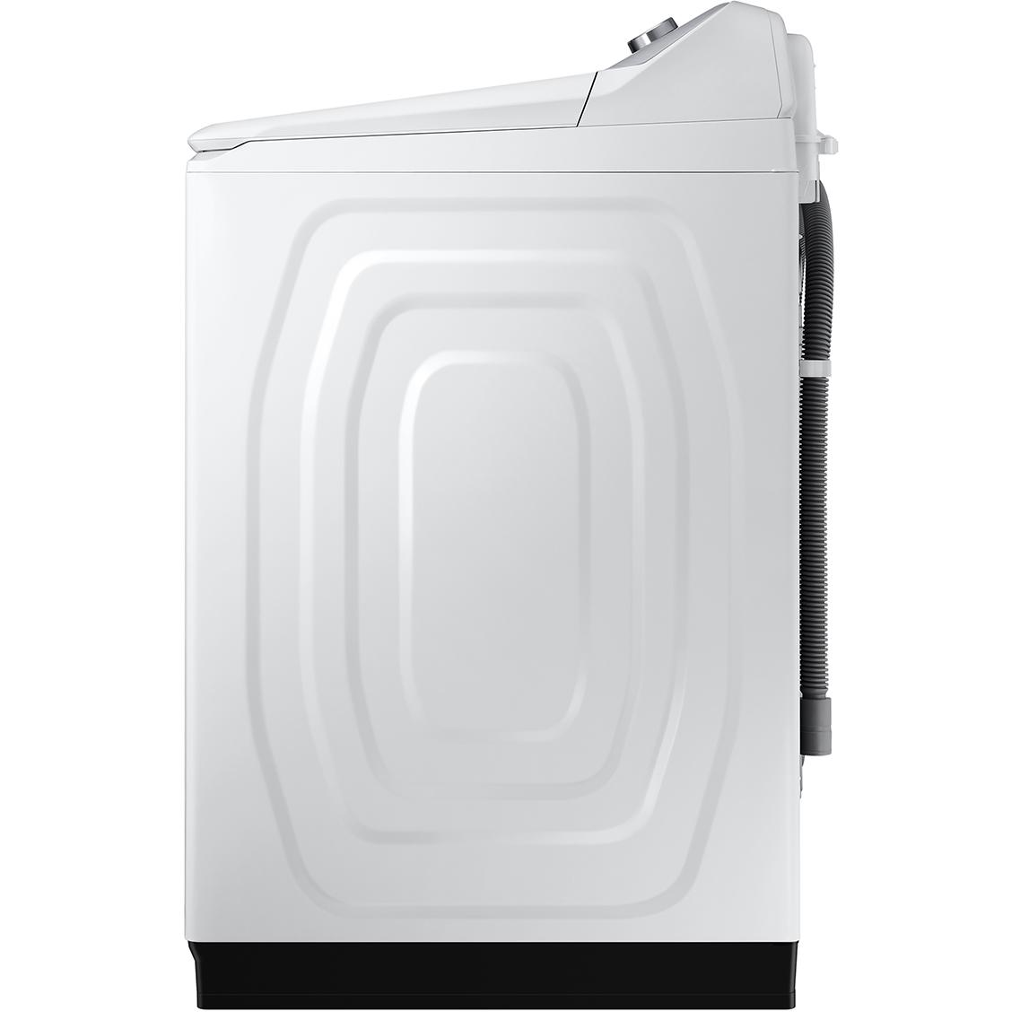  Samsung 5.4 cu.ft. Top Loading Washer with Pet Care Solution and Super Speed Wash WA54CG7150AWA4 IMAGE 7