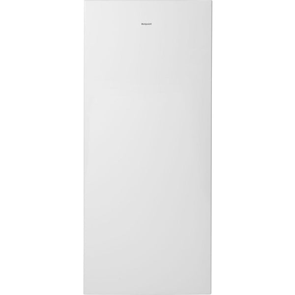 Hotpoint 13 cu. ft. Upright Freezer with LED Interior Lighting HUF13LTRWW
