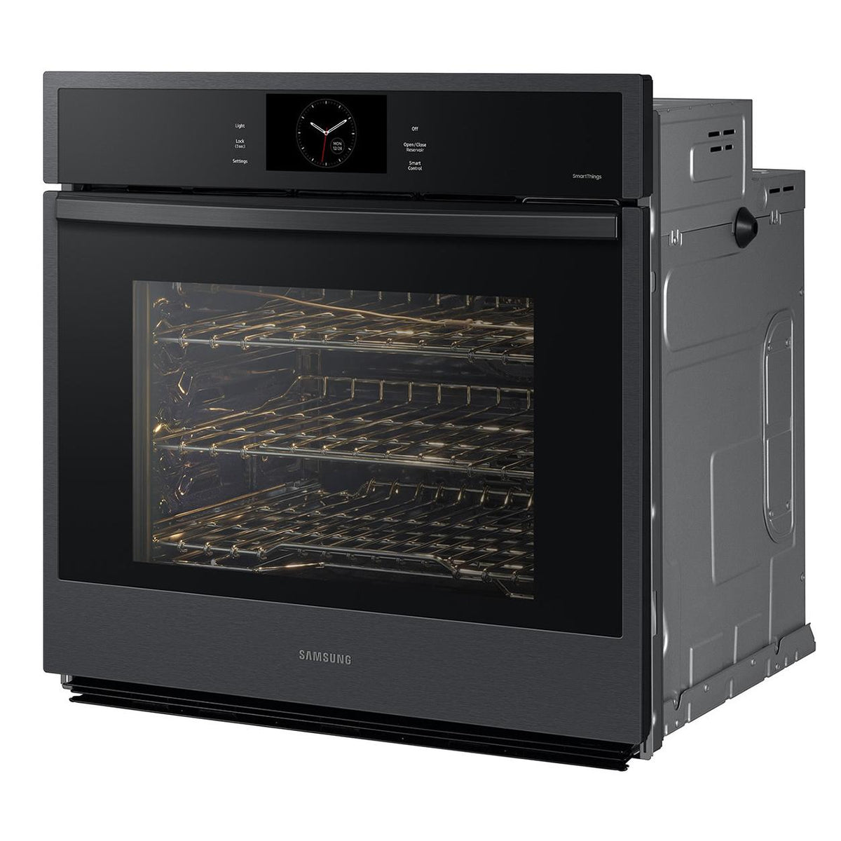  Samsung 30" Single Wall Oven NV51CG600SMT/AA IMAGE 1