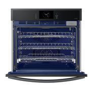  Samsung 30" Single Wall Oven NV51CG600SMT/AA IMAGE 4