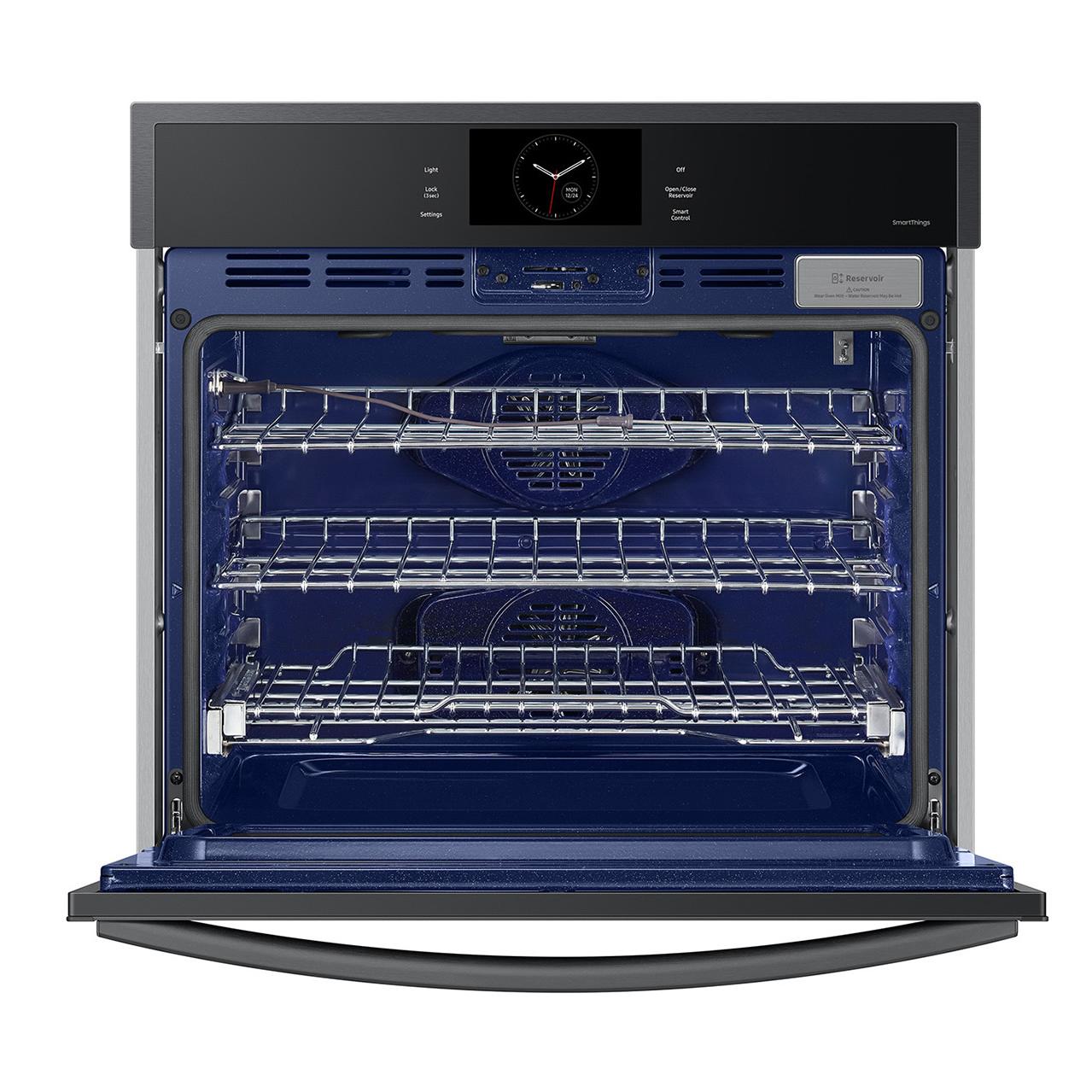 Samsung 30" Single Wall Oven NV51CG600SMT/AA IMAGE 4