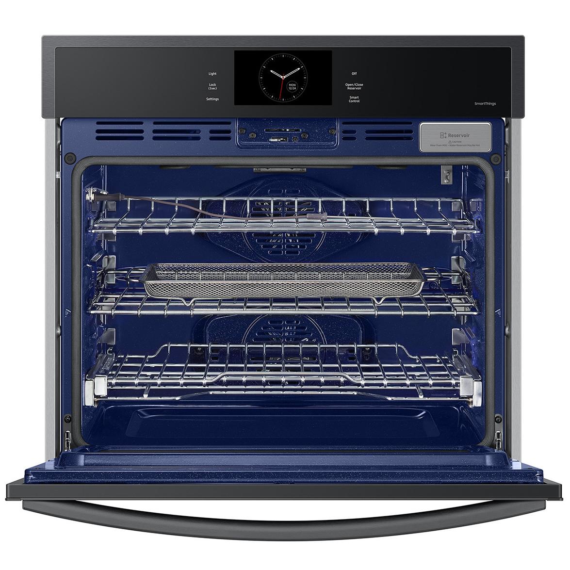 Samsung 30" Single Wall Oven NV51CG600SMT/AA IMAGE 5