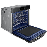  Samsung 30" Single Wall Oven NV51CG600SMT/AA IMAGE 6