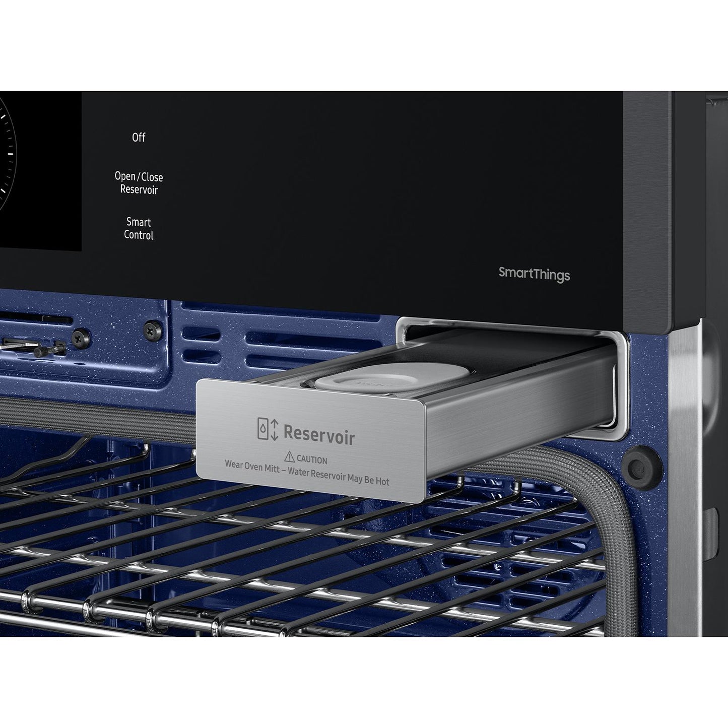 Samsung 30" Single Wall Oven NV51CG600SMT/AA IMAGE 7