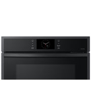  Samsung 10.2 cu. Ft. 6 Series Double Wall Oven with SmartThings, Air Fry and Air Sous Vide NV51CG600DMTAA IMAGE 2