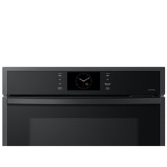  Samsung 10.2 cu. Ft. 6 Series Double Wall Oven with SmartThings, Air Fry and Air Sous Vide NV51CG600DMTAA IMAGE 2