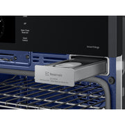  Samsung 10.2 cu. Ft. 6 Series Double Wall Oven with SmartThings, Air Fry and Air Sous Vide NV51CG600DMTAA IMAGE 7