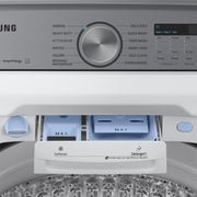  Samsung 5.4 cu.ft. Top Loading Washer with ActiveWave™ Agitator WA54CG7105AWUS IMAGE 10