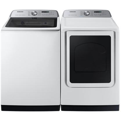  Samsung 5.4 cu.ft. Top Loading Washer with ActiveWave™ Agitator WA54CG7105AWUS IMAGE 11