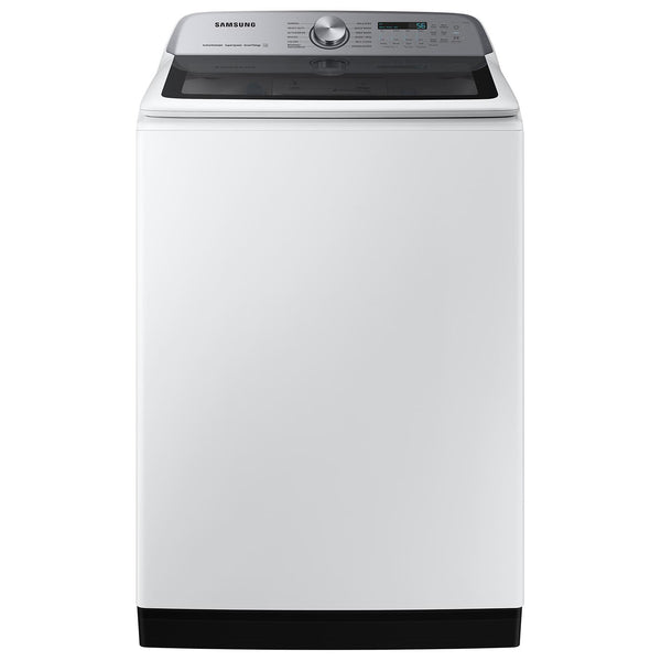 Samsung 5.4 cu.ft. Top Loading Washer with ActiveWave™ Agitator WA54CG7105AWUS