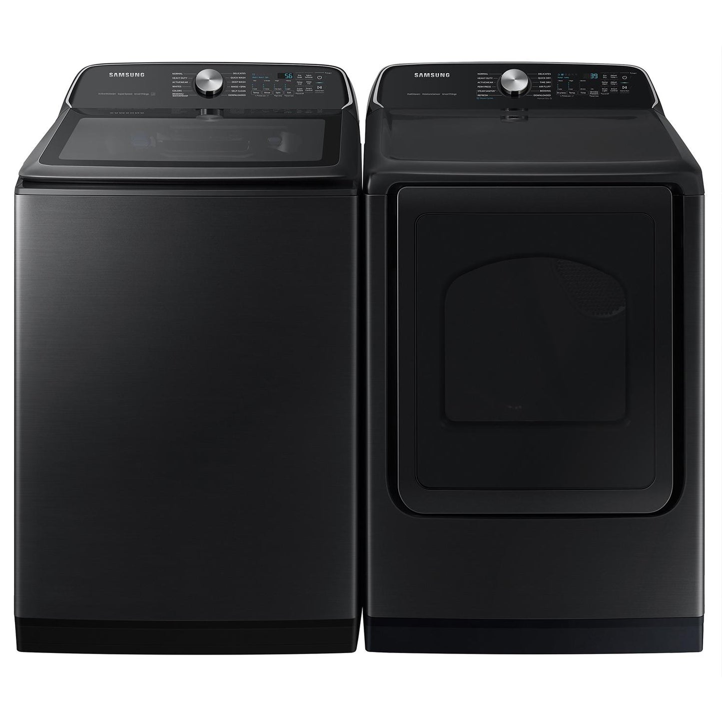  Samsung 5.4 cu.ft. Top Loading Washer with ActiveWave™ Agitator WA54CG7105AVUS IMAGE 11