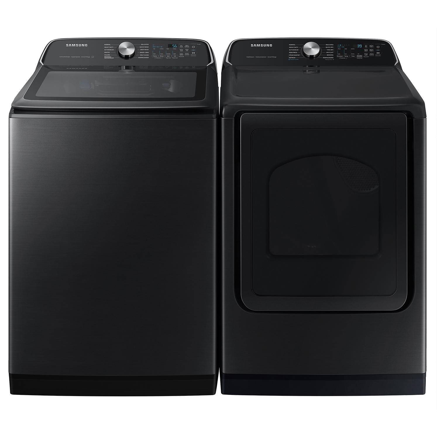  Samsung 5.4 cu.ft. Top Loading Washer with ActiveWave™ Agitator WA54CG7105AVUS IMAGE 11