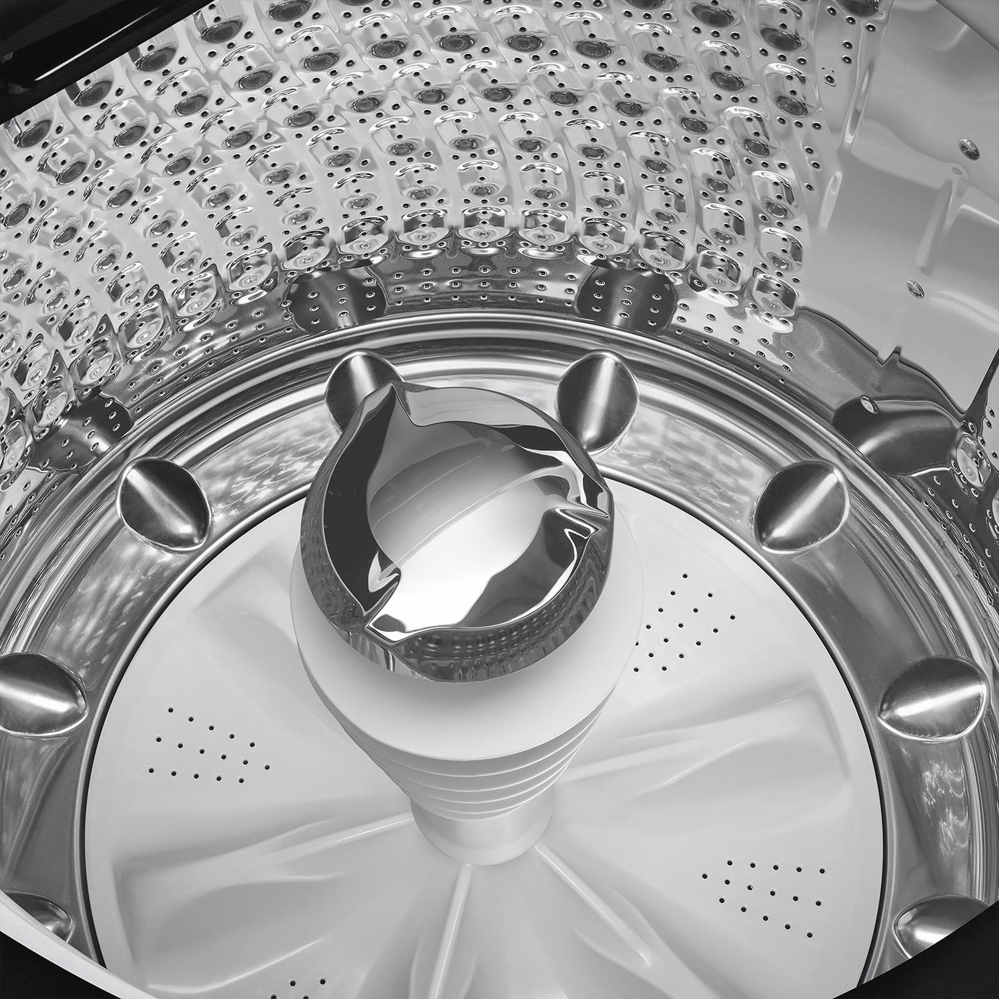  Samsung 5.4 cu.ft. Top Loading Washer with ActiveWave™ Agitator WA54CG7105AVUS IMAGE 8