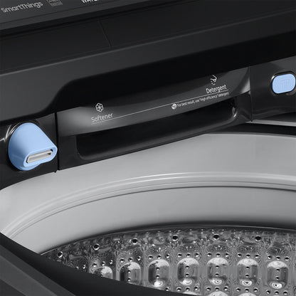  Samsung 5.4 cu.ft. Top Loading Washer with ActiveWave™ Agitator WA54CG7105AVUS IMAGE 9