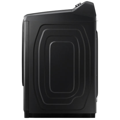  Samsung 7.4 cu.ft. Smart Electric Dryer with Steam Sanitize+ DVE55CG7100VA3 IMAGE 5