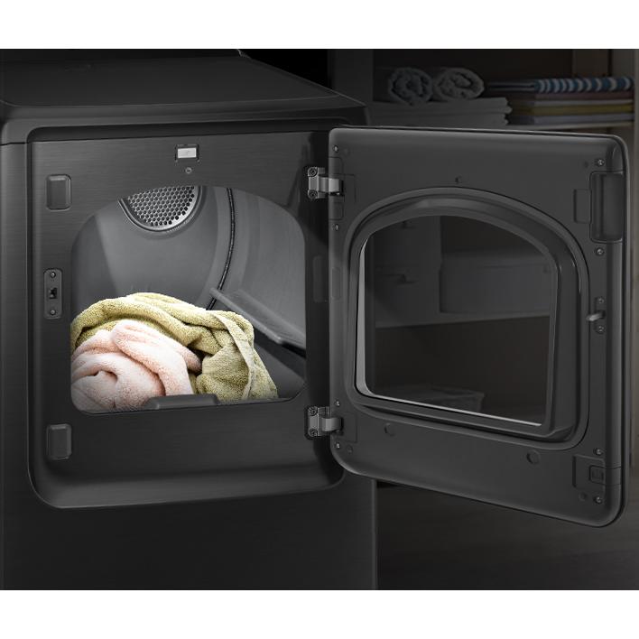  Samsung 7.4 cu.ft. Smart Electric Dryer with Steam Sanitize+ DVE55CG7100VA3 IMAGE 8