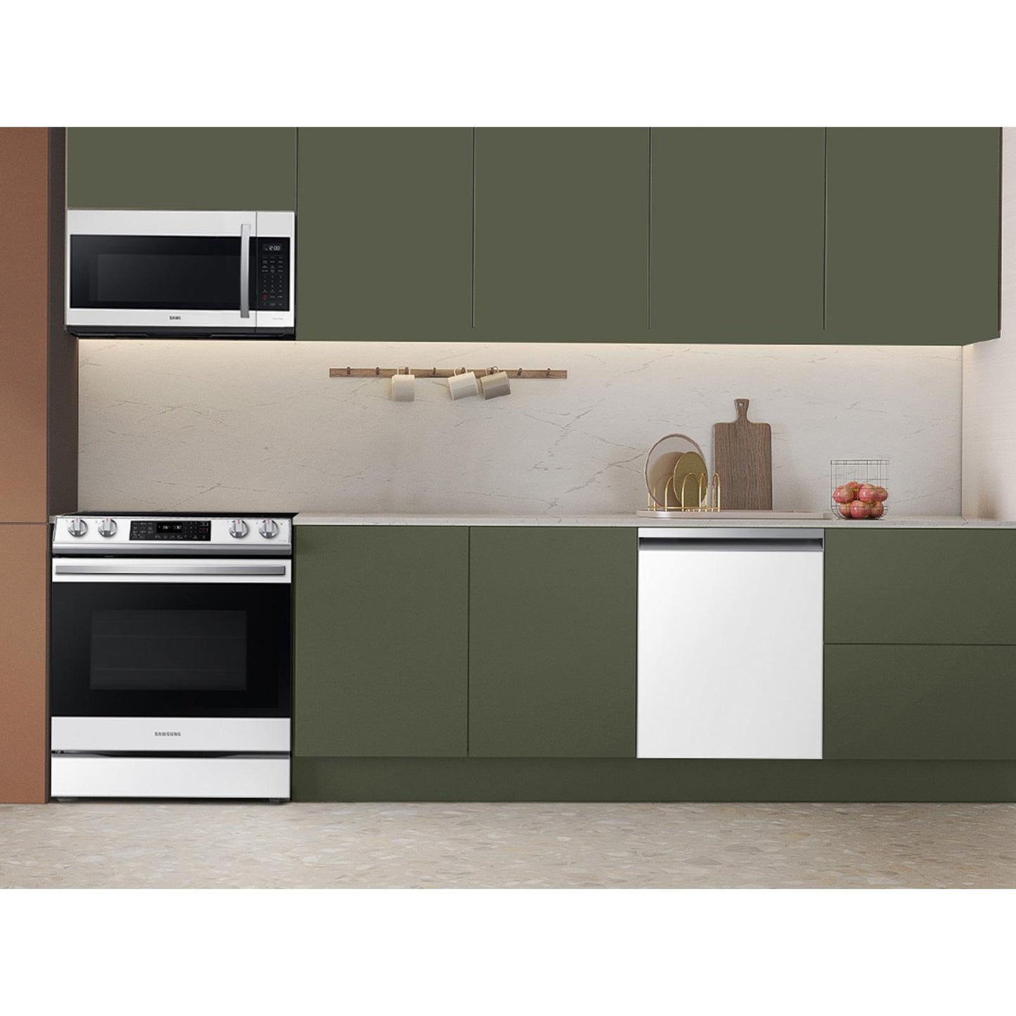 Samsung 24-in Dishwasher DW80CB545012/AA IMAGE 12