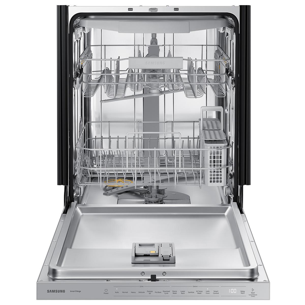 Samsung 24-in Dishwasher DW80CB545012/AA IMAGE 4