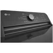  LG 7.3 cu.ft. Electric Dryer with Sensor Dry Technology DLE6100M IMAGE 6