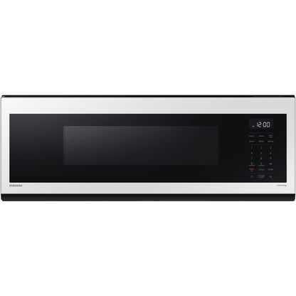  Samsung 30-inch, 1.1 cu.ft. Over-the-Range Microwave Oven with Wi-Fi Connectivity ME11CB751012AA IMAGE 1