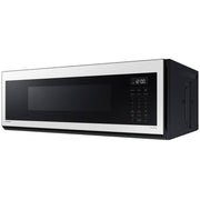  Samsung 30-inch, 1.1 cu.ft. Over-the-Range Microwave Oven with Wi-Fi Connectivity ME11CB751012AA IMAGE 3