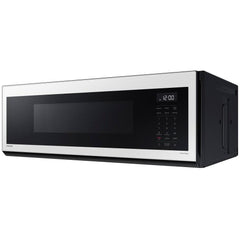  Samsung 30-inch, 1.1 cu.ft. Over-the-Range Microwave Oven with Wi-Fi Connectivity ME11CB751012AA IMAGE 3