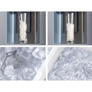 Samsung 36-inch, 25 cu. ft. Counter-Depth French 3-Door Refrigerator with Family Hub™ RF27CG5900SRAA IMAGE 7