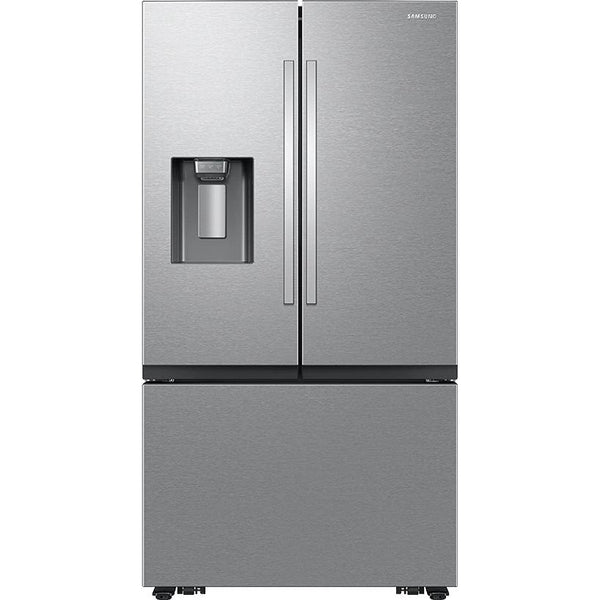 Samsung 36-inch, 31 cu. ft. French 3-Door Refrigerator with SmartThings Energy RF32CG5400SRAA