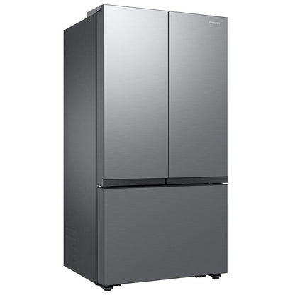 Samsung 36-inch, 27 cu. ft. French 3-Door Refrigerator RF27CG5010S9AA IMAGE 2