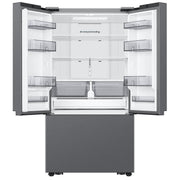  Samsung 36-inch, 27 cu. ft. French 3-Door Refrigerator RF27CG5010S9AA IMAGE 3