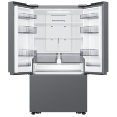  Samsung 36-inch, 27 cu. ft. French 3-Door Refrigerator RF27CG5010S9AA IMAGE 3