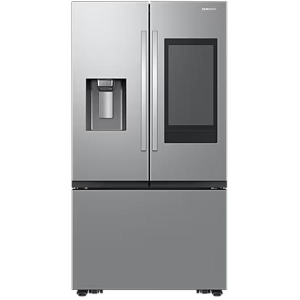 Samsung 36-inch, 30 cu. ft. French 3-Door Refrigerator with Family Hub™ RF32CG5900SRAA