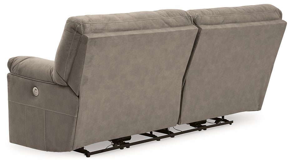 Cavalcade Power Reclining Sectional