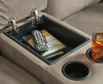 Cavalcade Power Reclining Sectional