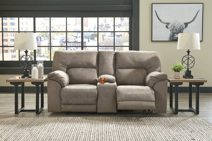 Cavalcade Power Reclining Sectional